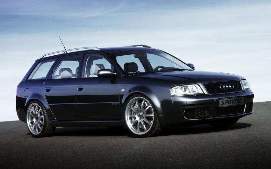 Audi RS550 by Sportec (4B, C5) '2003